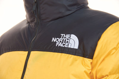 The North Face 1996 Retro Nuptse Jacket 'Yellow'