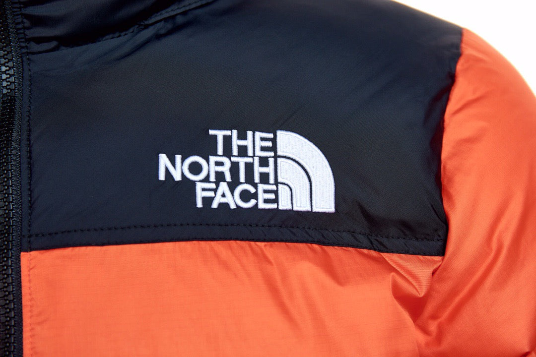 The North Face 1996 Retro Nuptse Jacket 'Orange'