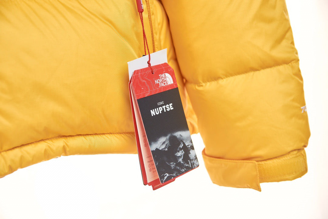 The North Face 1996 Retro Nuptse Jacket 'Yellow'