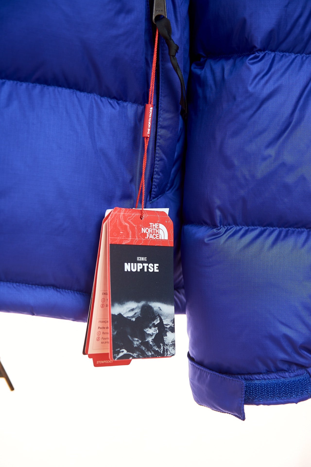 The North Face 1996 Retro Nuptse Jacket' Dark Blue'