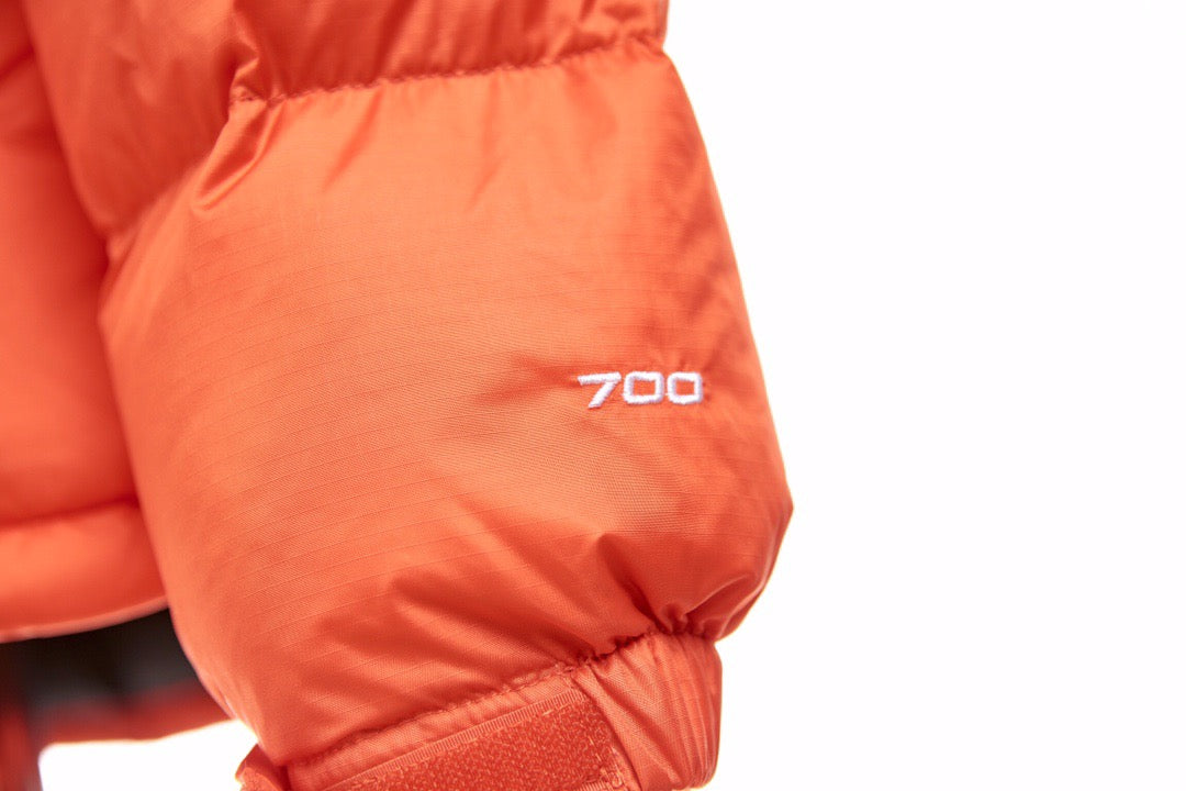 The North Face 1996 Retro Nuptse Jacket 'Orange'