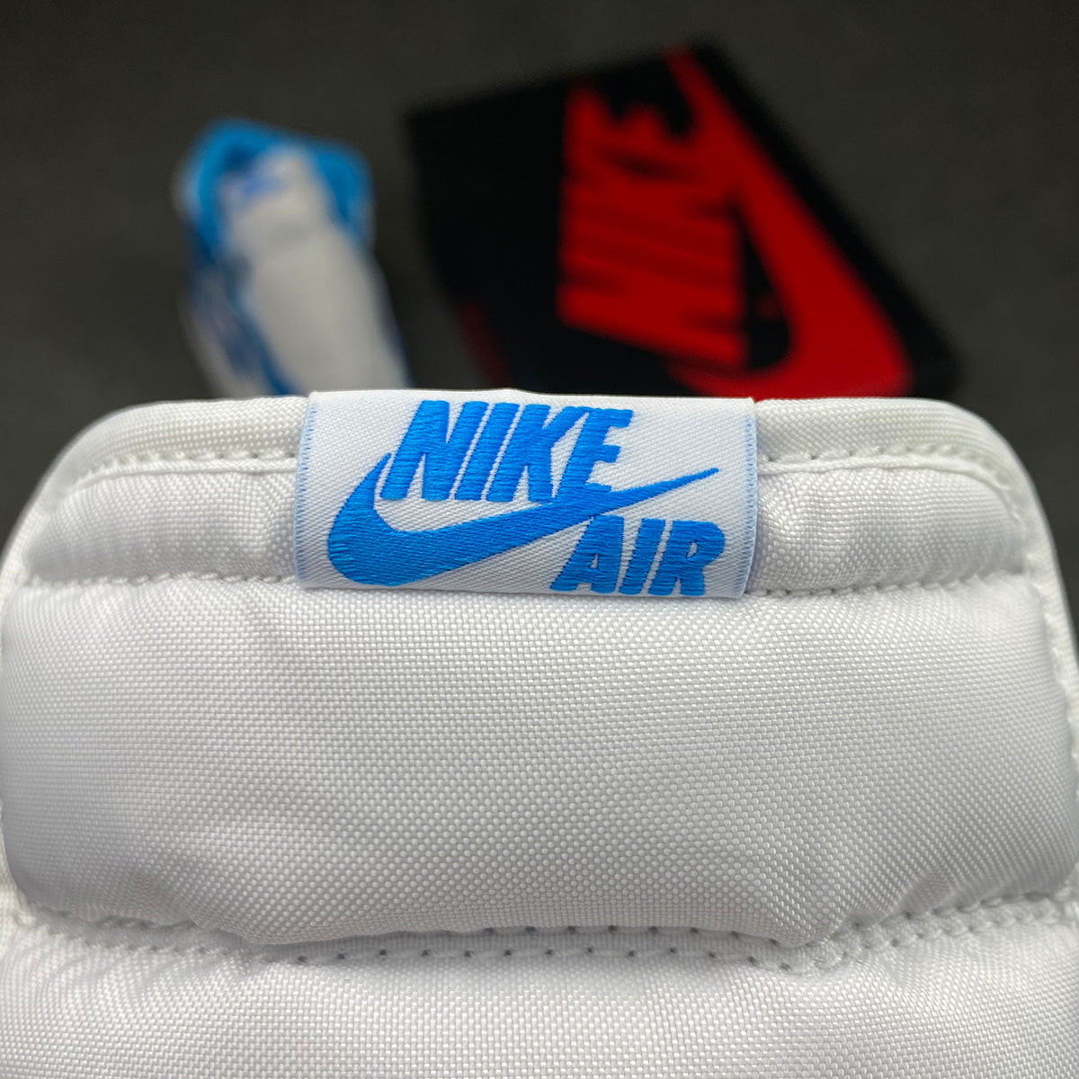 Air Jordan 1 Retro Hoge OG 'UNC'