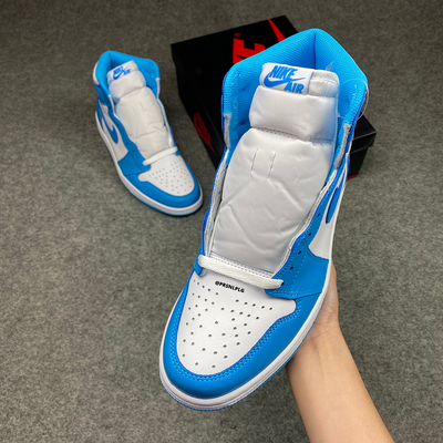 Air Jordan 1 Retro High UND "UNC"