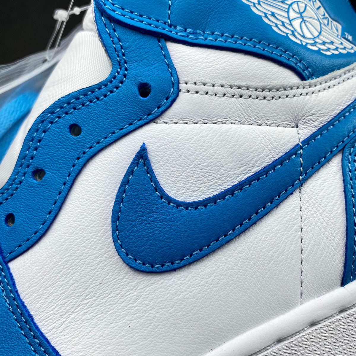 Air Jordan 1 Retro High UND "UNC"