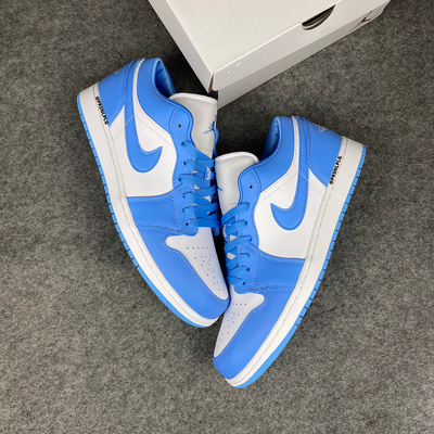 Eric Koston x Air Jordan 1 Low SB 'Powder Blue'