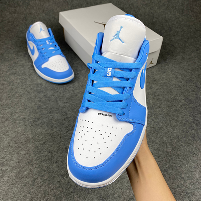 Eric Koston x Air Jordan 1 Low SB 'Powder Bleu'