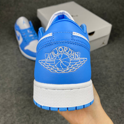 Eric Koston x Air Jordan 1 Low SB 'Powder Blue'