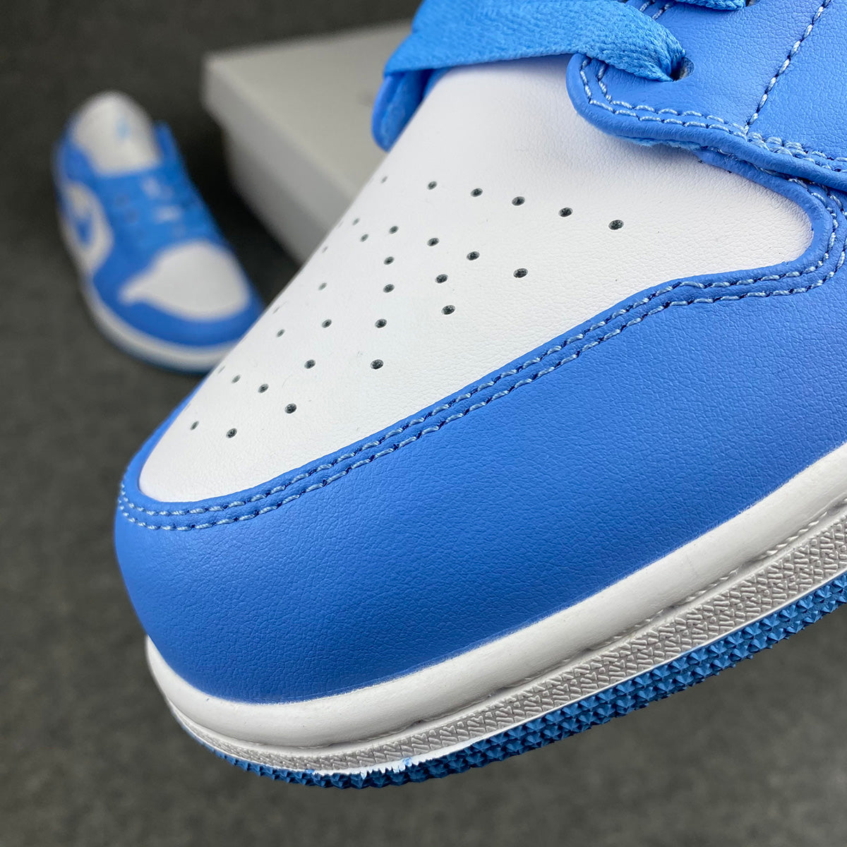 Eric Koston x Air Jordan 1 Low SB 'Powder Bleu'