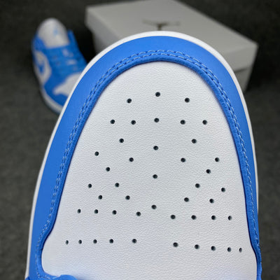 Eric Koston x Air Jordan 1 Low SB 'Powder Blue'