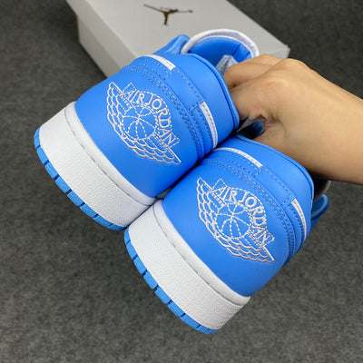 Eric Koston x Air Jordan 1 Low SB 'Powder Blue'