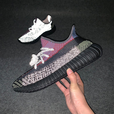 Yeezy Boost 350 V2 'Yecheil Réfléchissant'