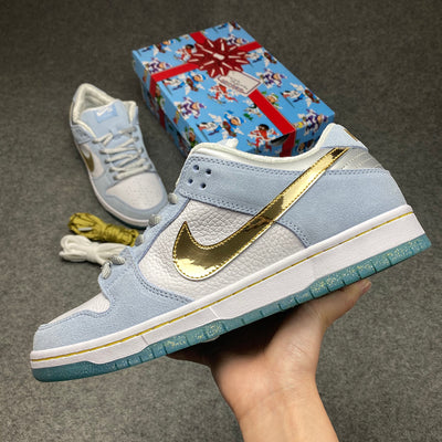 Sean Cliver x Dunk Low SB 'Holiday Special'