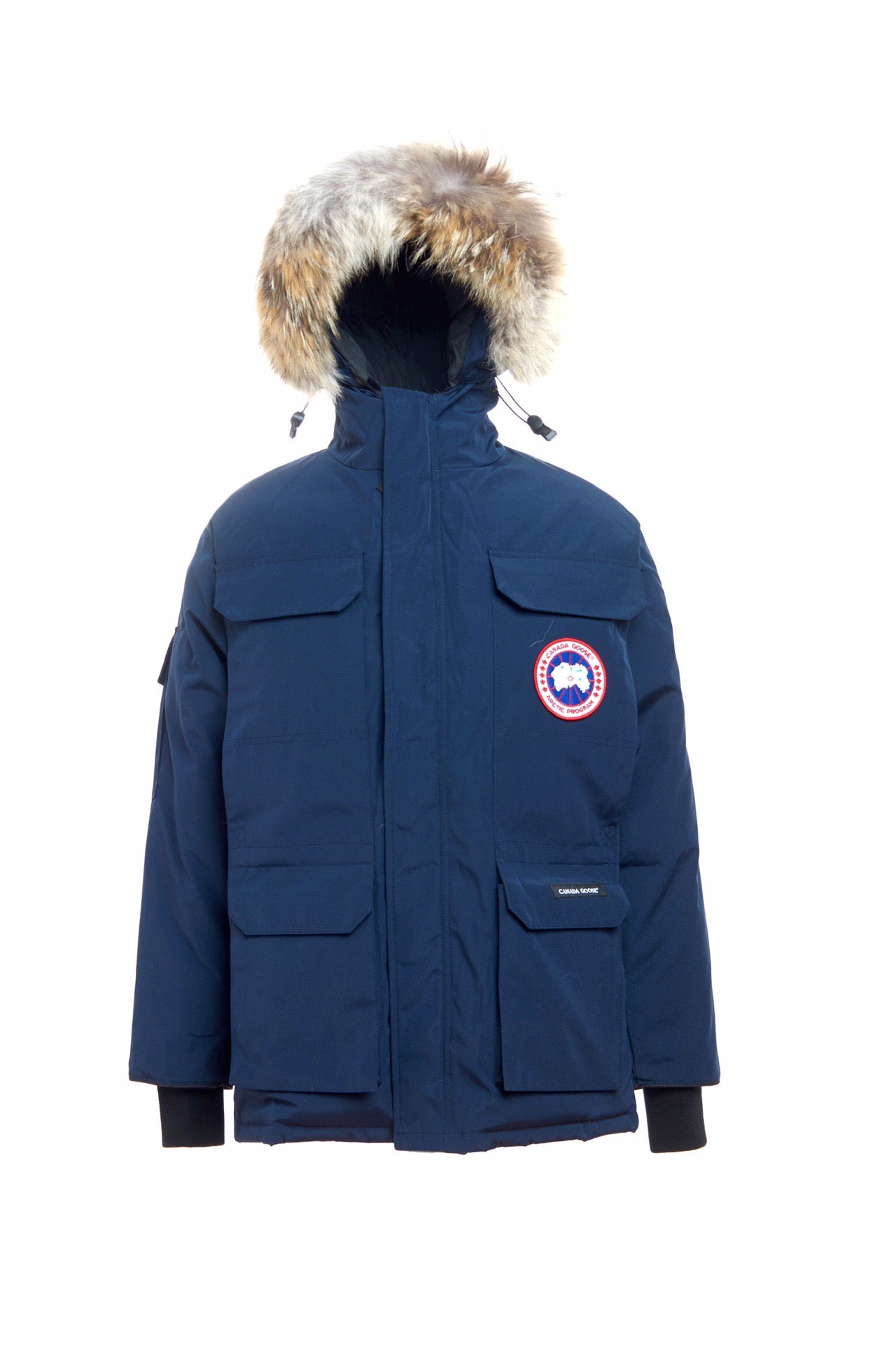 Canada Goose Expedition Parka Dark Blue