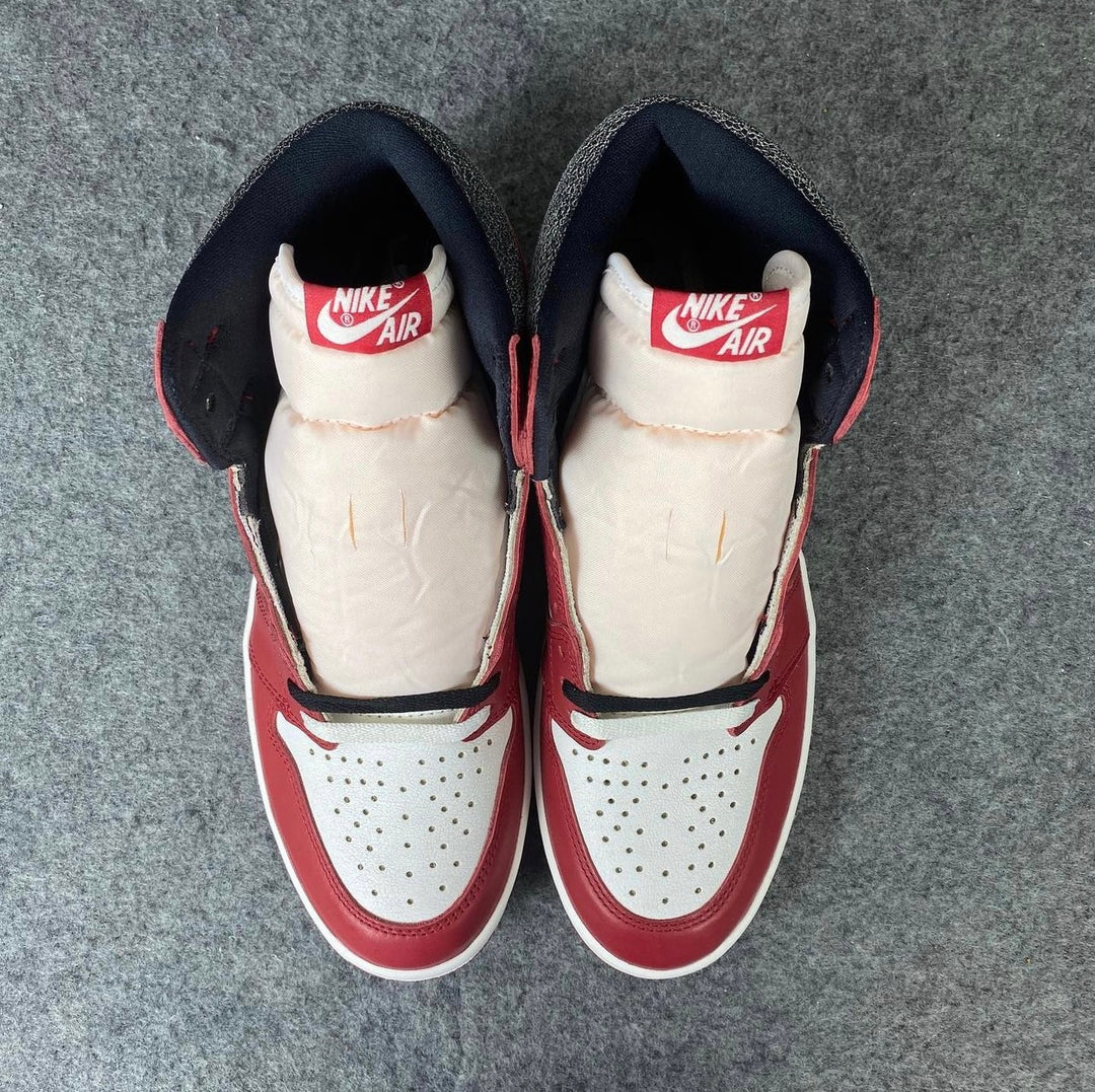 Air Jordan 1 Retro High OG 'Lost &amp; Trouvé' 