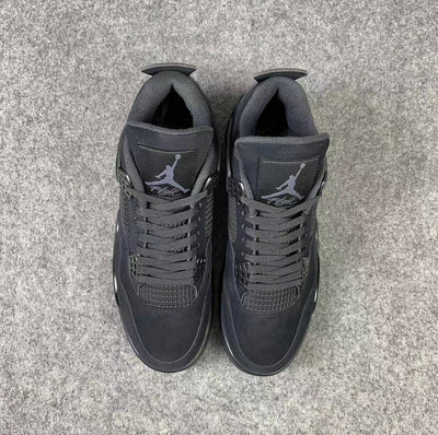 Jordan 4 Retro Black Cat (2020)