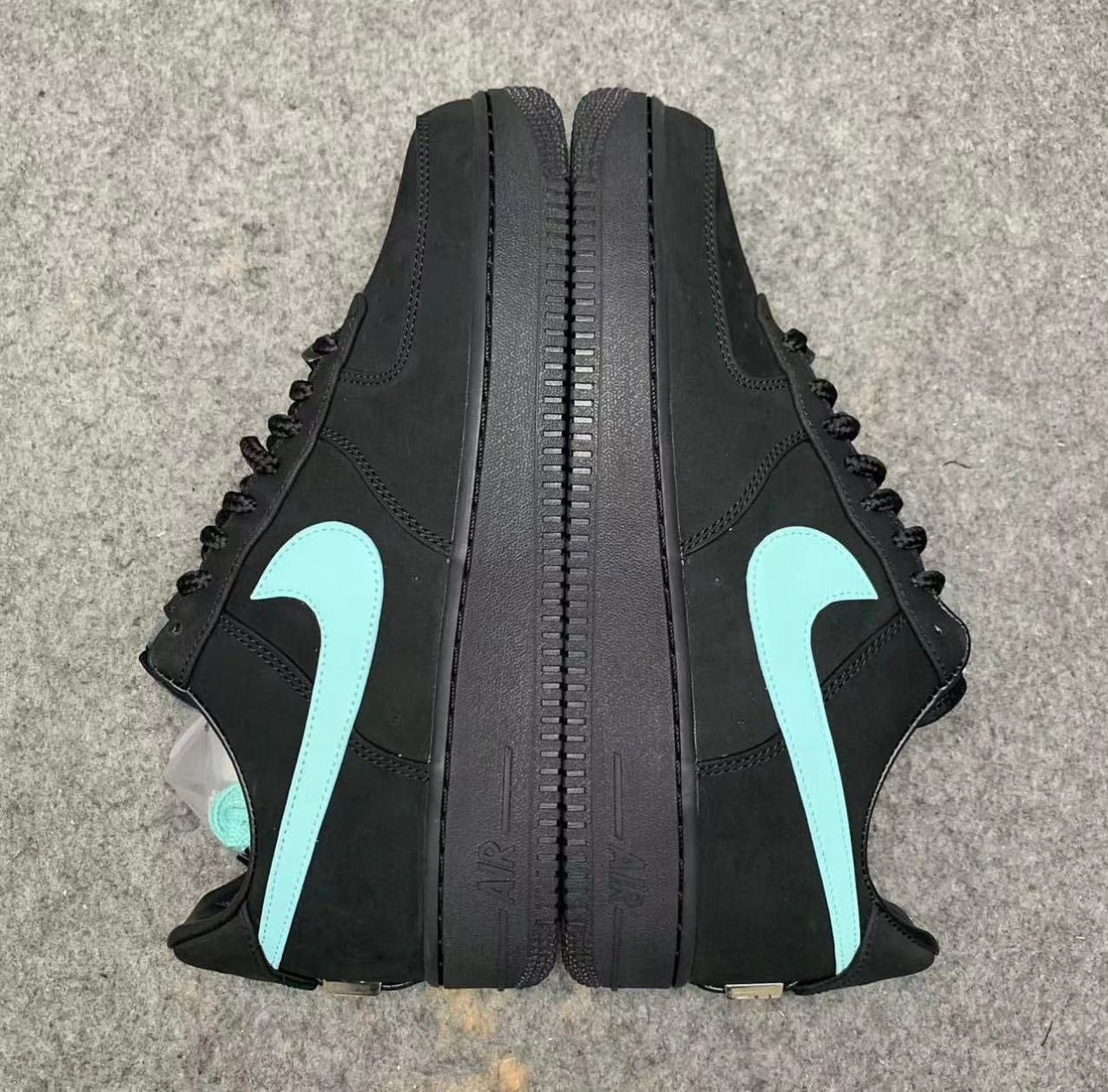 Tiffany & Co. x Air Force 1 Low '1837'