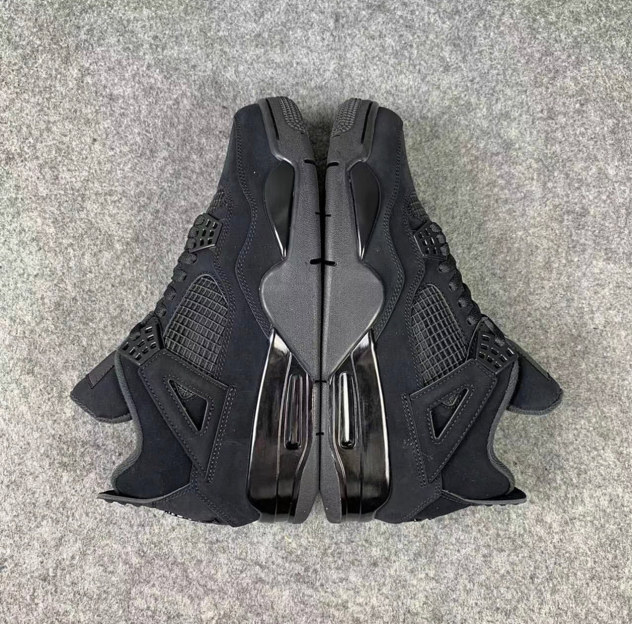 Jordan 4 Retro Black Cat (2020)