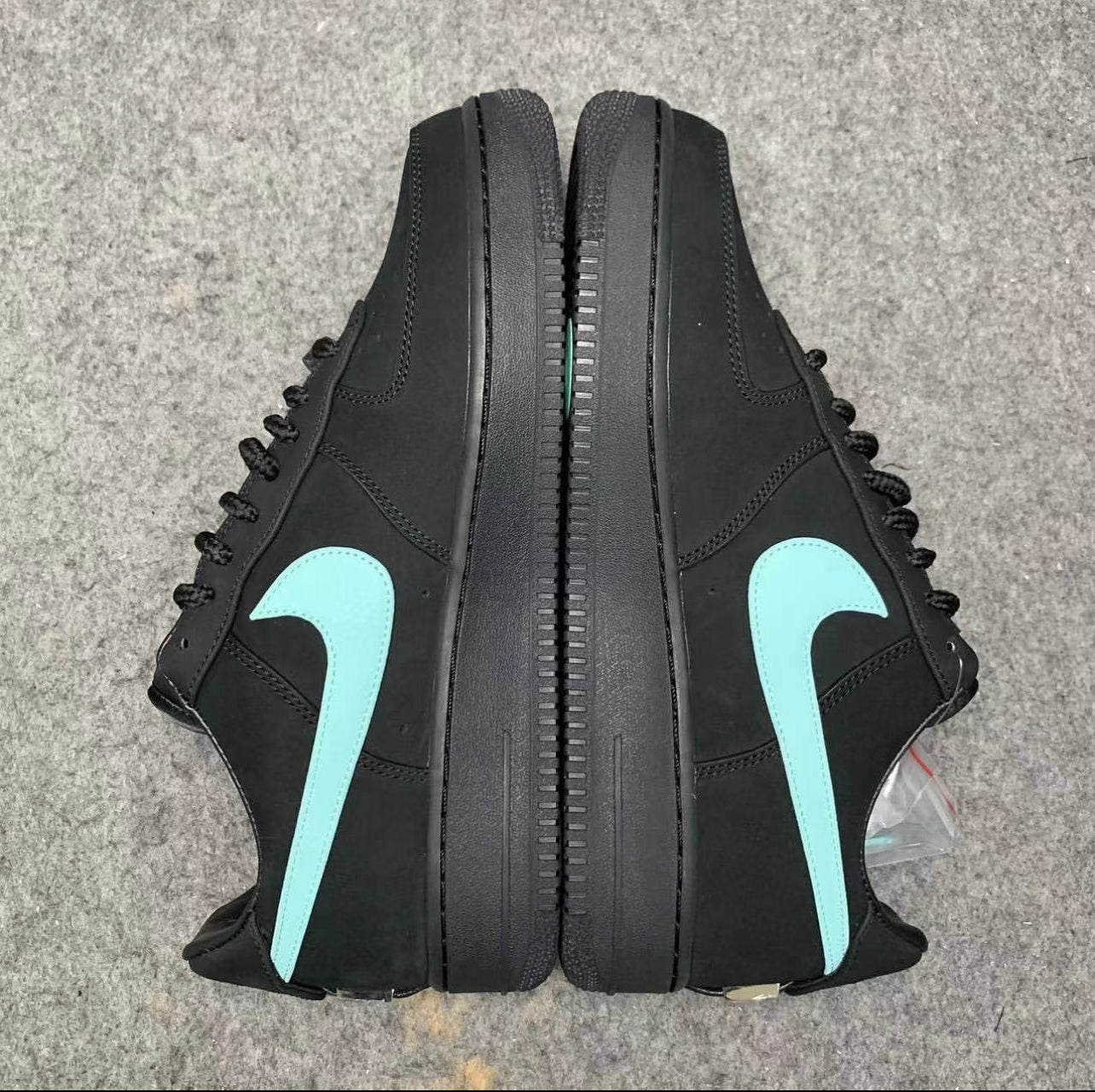 Tiffany & Co. x Air Force 1 Low '1837'