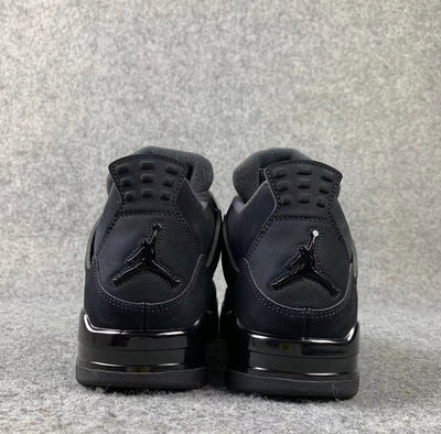 Jordan 4 Retro Zwarte Kat (2020)