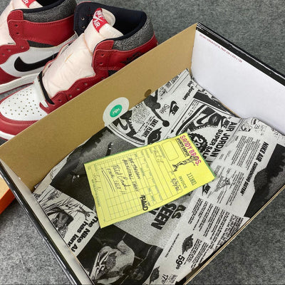 Air Jordan 1 Retro High OG 'Lost & Found'